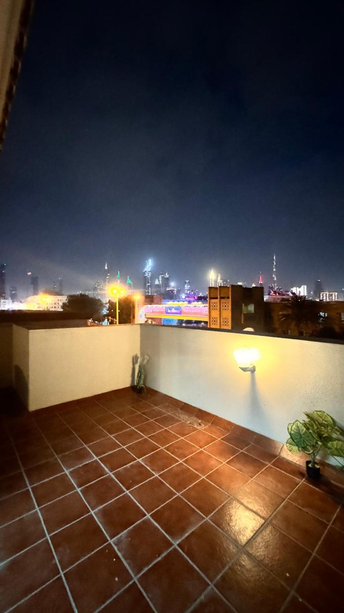 White House Hotel Dubai Buitenkant foto